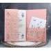 Elegant Invitation Card Wedding Supplies Pocket Invitation  Greeting Card Wholesale